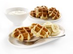 Wrapped Belgian Waffles 55g      